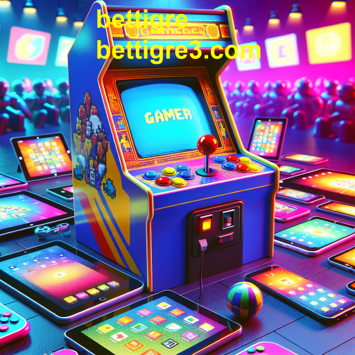 A Evolução dos Jogos Arcade: Da Nostalgia ao Novo Século