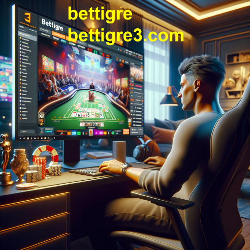 Apostas Online: Um Mergulho no Universo do Bettigre