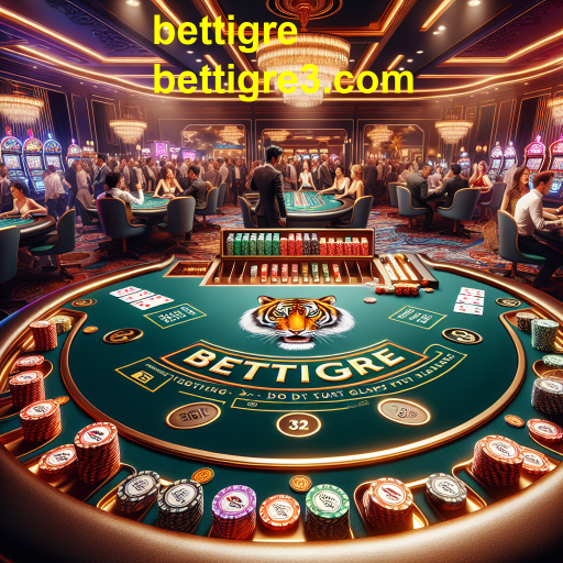 Um Guia Completo para Blackjack no Bettigre
