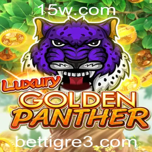 LUXURYGOLDENPANTHER: A Aventura de Cassino Online em Alta