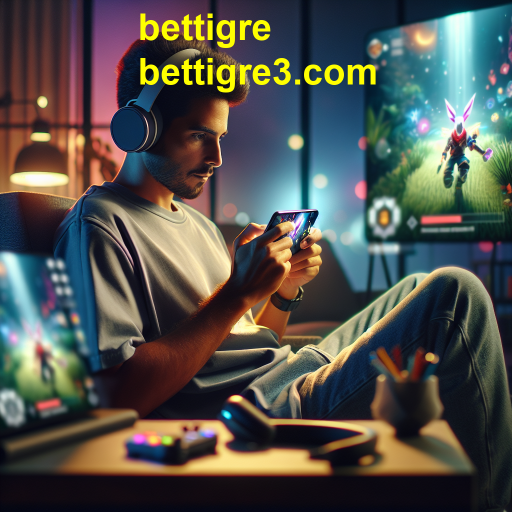 A Revolução dos Jogos Mobile: Um Novo Capítulo na Indústria de Games