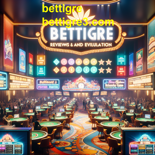 A Importância das Avaliações de Jogos no Bettigre