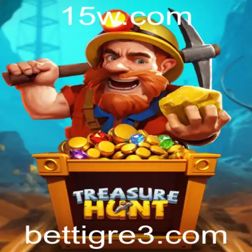 Desvendando os Segredos do TreasureHunt: A Excitante Aventura de Bettigre